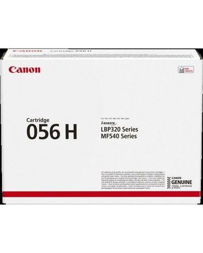 Toner Canon 056H Zwart