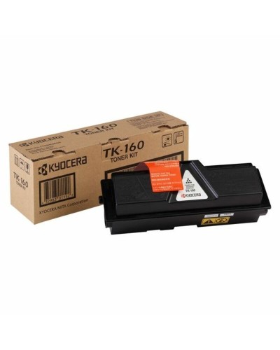 Kyocera TK-160 Original Toner Schwarz - Hohe Reichweite, Perfekter Druck
