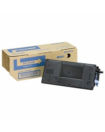 Original Toner Kyocera TK-3100 Svart
