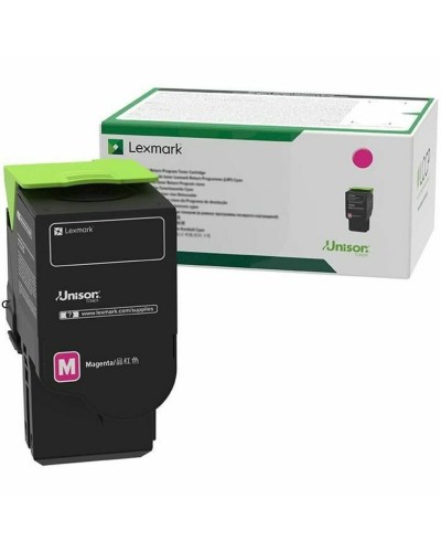 Toner Lexmark C2320M0 Magenta