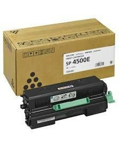Ricoh 407340 Original Toner Schwarz - Hohe Reichweite für Laserdrucker

