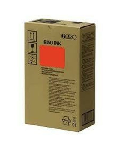 Originele inkt cartridge RISO 30825 Rood