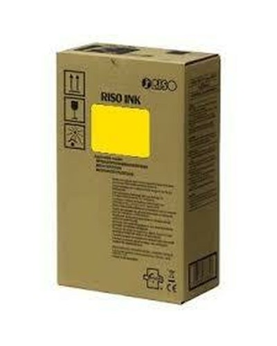 Originele inkt cartridge RISO S-8119E Geel