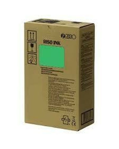 Originele inkt cartridge RISO 30812 Groen