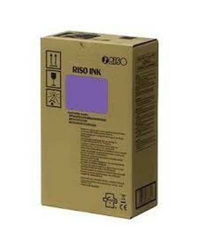 Originele inkt cartridge RISO 30815 Paars