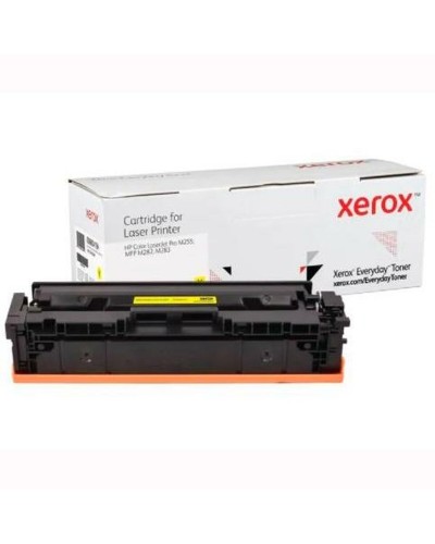 Tóner Compatible Xerox 006R04194 Amarillo - Alto Rendimiento Impresora
