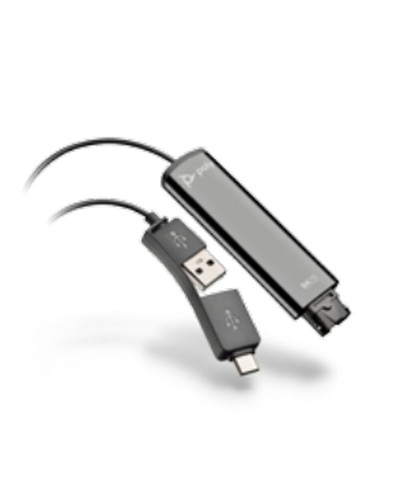 Poly DA75 Portable Charger - USB-C Power Bank Fast Charging
