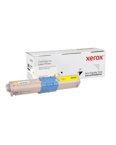 Original Bläckpatron Xerox 006R04271 Gul