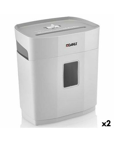 Dokumentförstörare Dahle PS120 12 L