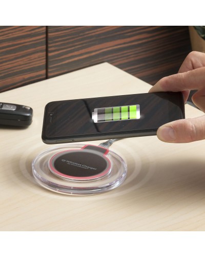 Qi Älypuhelimen Langaton Laturi InnovaGoods