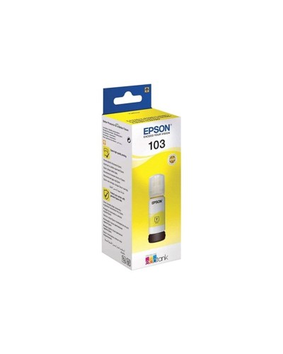 Compatibile Epson T00S Cartuccia Inchiostro Nero 70ml - Alta Resa
