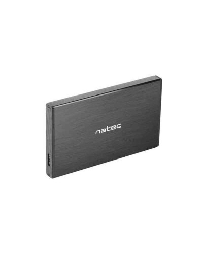 Natec Custodia Hard Disk 2.5" Esterna USB 3.0 - Protezione HDD/SSD
