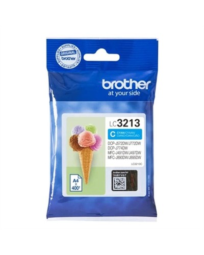 Originele inkt cartridge Brother LC3213