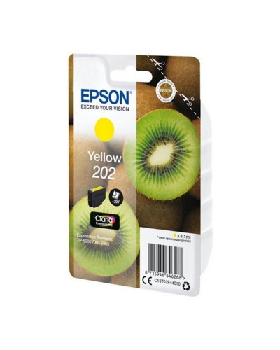 Compatibele inktcartridge Epson C13T02F (4,1 ml)