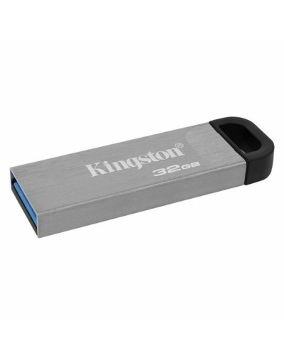 Kingston DataTraveler DTKN 32GB USB Argento - Chiavetta USB Portatile
