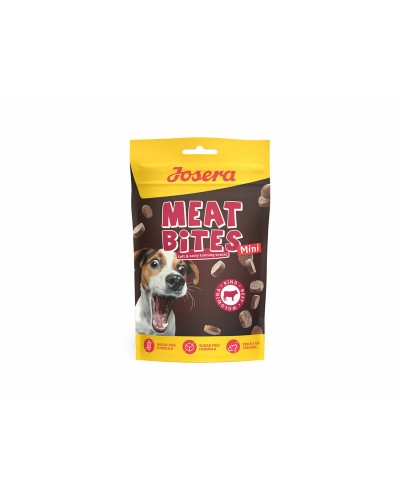 Koiran makupala Josera Meat Bites Nauta 70 g
