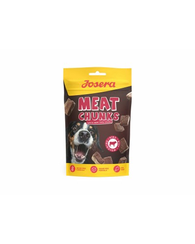 Josera Meat Chunks Veau 70g - Friandises Tendres pour Chiens
