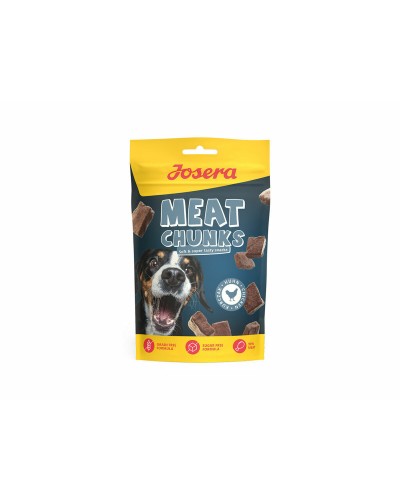 Hundgodis Josera Meat Chunks Kyckling 70 g