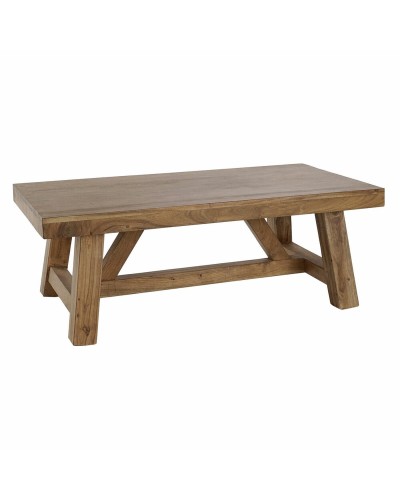 Bijzettafel DKD Home Decor 110 x 60 x 40 cm Bruin Acacia
