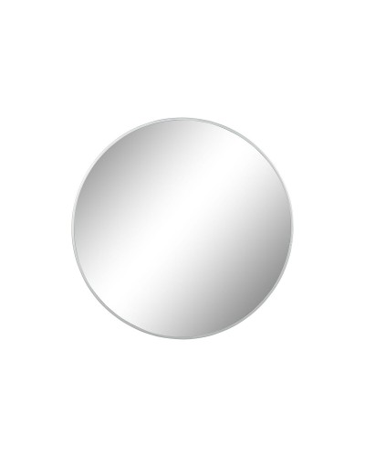 Väggspegel DKD Home Decor Silvrig Metall Speglar Modern 100 x 2 x 100 cm