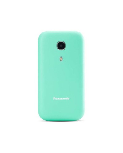 Panasonic KX-TU400EXC Telefono Cellulare Facile Uso Anziani - Tasti Grandi
