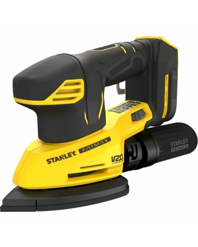Stanley FATMAX 150W Random Orbital Sander - Precision Sanding
