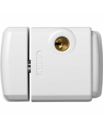 ABUS FTS 3003W Verrou Acier avec Clé - Antivol Porte et Fenêtre
