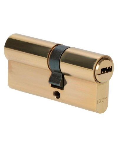 Cilinder EDM 85169 r15 Gouden Blik Lange hendel Europees