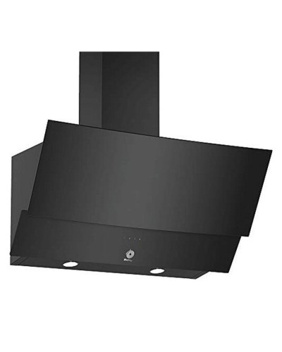 Balay Cooker Hood 80cm Black - 530 m³/h - Silent & Powerful
