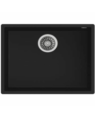 Wastafel met Eén Spoelbak Teka Square 50.40 TG (60 cm)