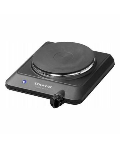 Taurus Electric Cooker 1 Plate 1500W - Portable and Compact
