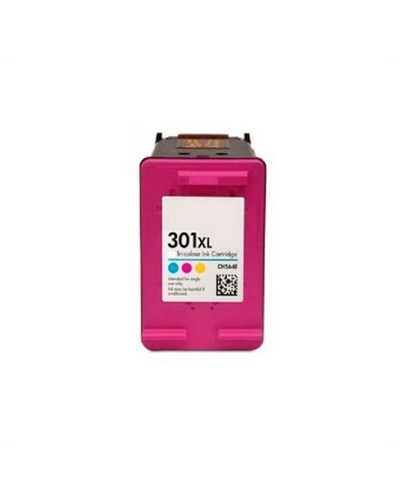 Kierrätysmustepatruuna Inkoem HP301XL