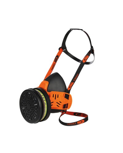 Climax 761: Máscara de Protección Reutilizable - Seguridad Laboral
