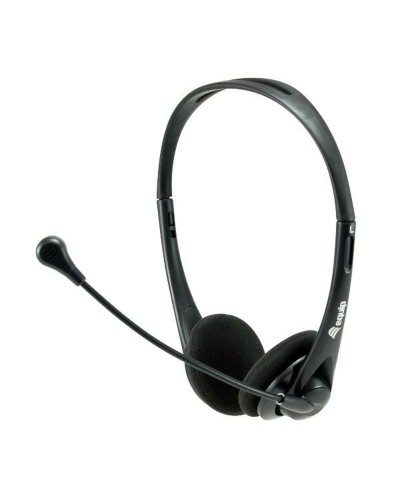 Auriculares 245304 Negros con Cable 1.8m - Audio Nítido
