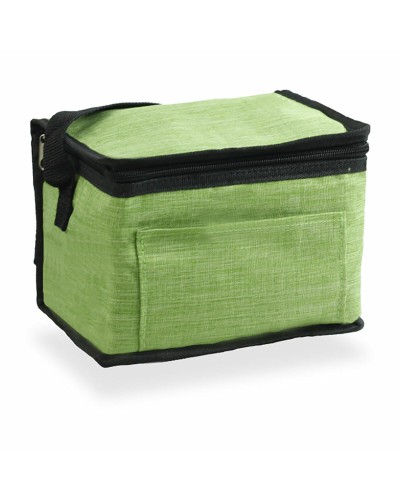 Portable Fridge 4.5L Hidalgo - Mini Thermoelectric Cooler with Handles 20x15x15 cm
