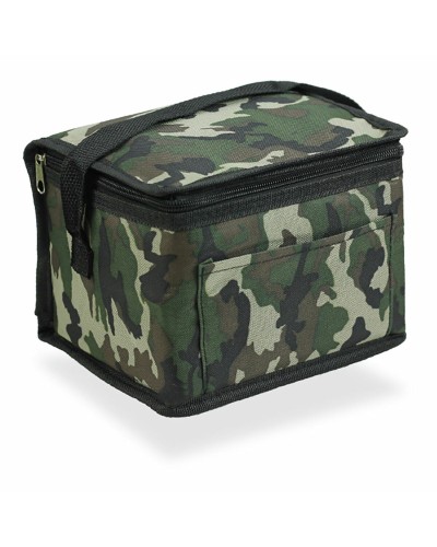 Kannettava Jääkaappi Hidalgo 4,5 L 20 x 15 x 15 cm Suojaväritys