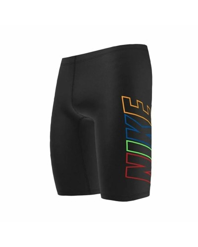 Nike Jammer Schwarz Kinder - Performance Schwimmanzug - Verschiedene Größen
