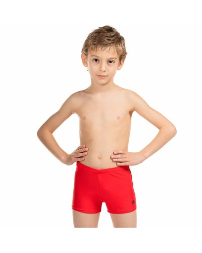 Aquarapid Children's Swimsuit Short Venere Orange - Ideal for Swimming Pool
