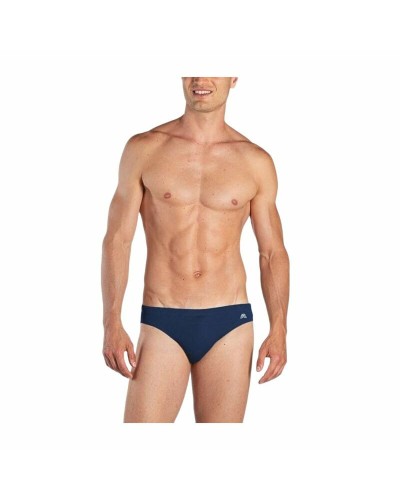 Aquarapid Slip Uomo Salsedine Blu Marino - Costume Piscina/Mare
