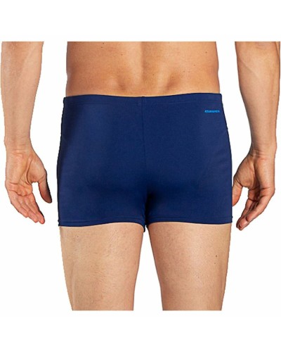Aquarapid Herren Badehose Blau - Sportliche und Bequeme Badehose
