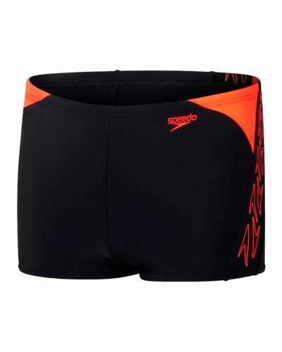 Speedo Hyperboom Splice Boys Jammer - Swimming Pool Swimsuit
