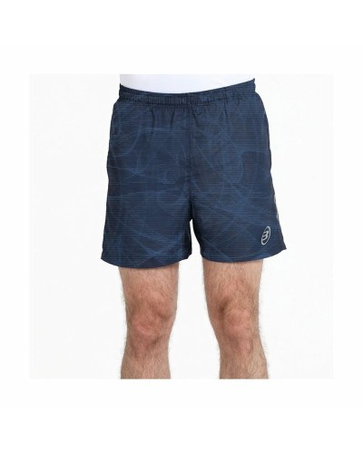 Bullpadel Coiris Padel Shorts Light Blue - Breathable and Lightweight
