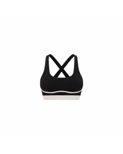 Black Limba Tao Women's Sports Top Black - Breathable and Performance
