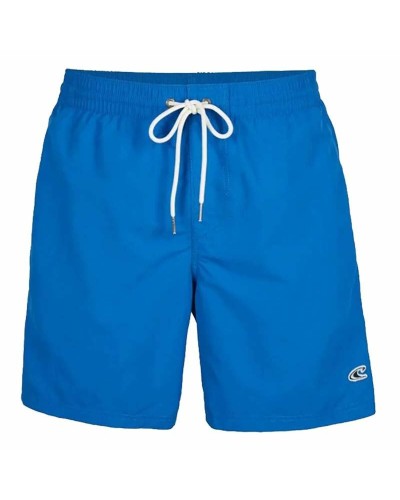 O'Neill Vert Swim 16" Hellblau - Schnelltrocknende Herren Badeshorts
