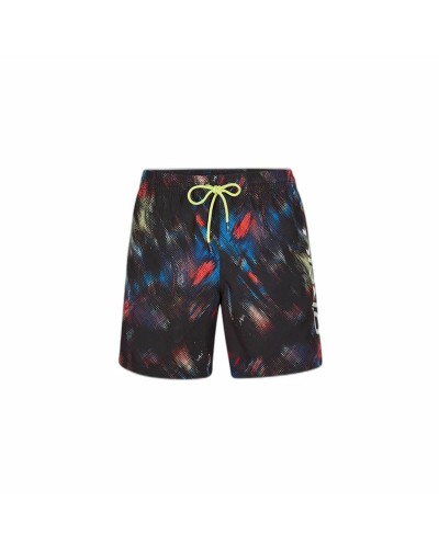 O'Neill Costume Homme Cali 16" Noir - Short de Bain Sportif
