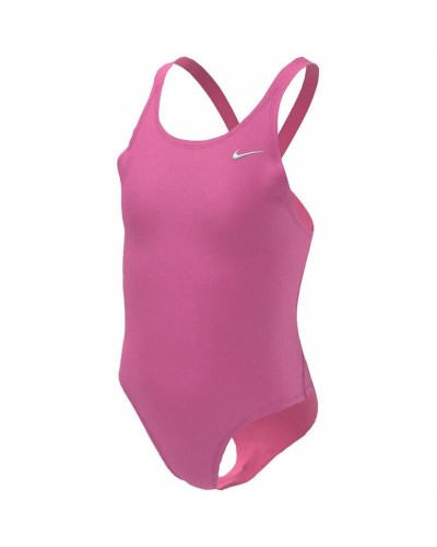 Nike Maillot de Bain Fille Fastback Fuchsia - Entraînement & Piscine
