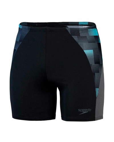 Baddräkt Herr Speedo Eco End+ Max Splice Svart