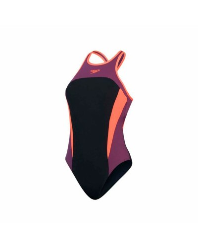 Damesbadpak Speedo Splice Cross