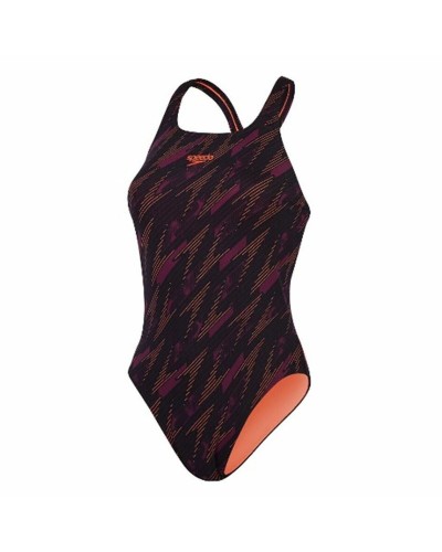 Speedo Hyperboom Costume Donna: Arancio, Allenamento e Performance
