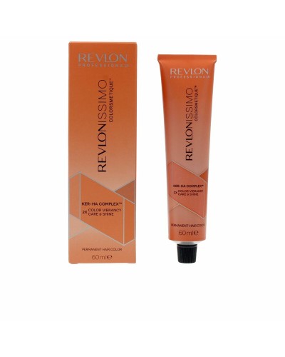 Permanente Kleur Revlon Revlonissimo Colorsmetique Nº 66.40 60 ml